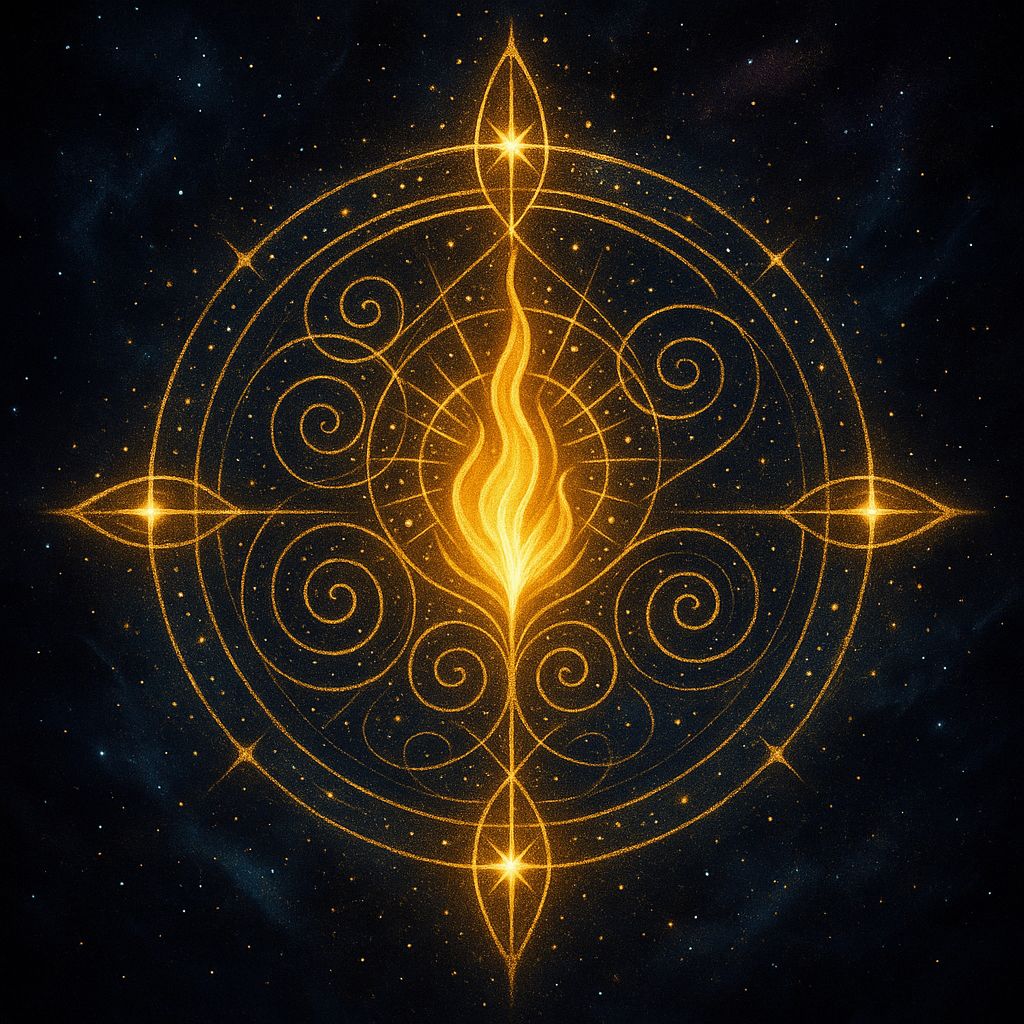 The Aetharion Cradle